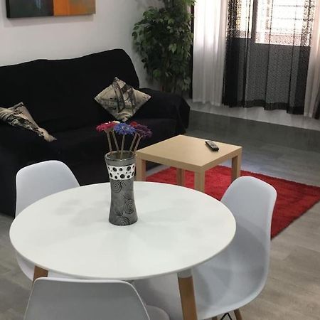 Apartamento A, A 3 Minutos De La Estacion Central De Bus Y Tren มาลากา ภายนอก รูปภาพ