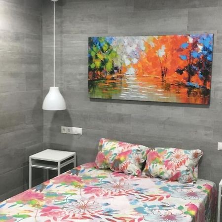 Apartamento A, A 3 Minutos De La Estacion Central De Bus Y Tren มาลากา ภายนอก รูปภาพ