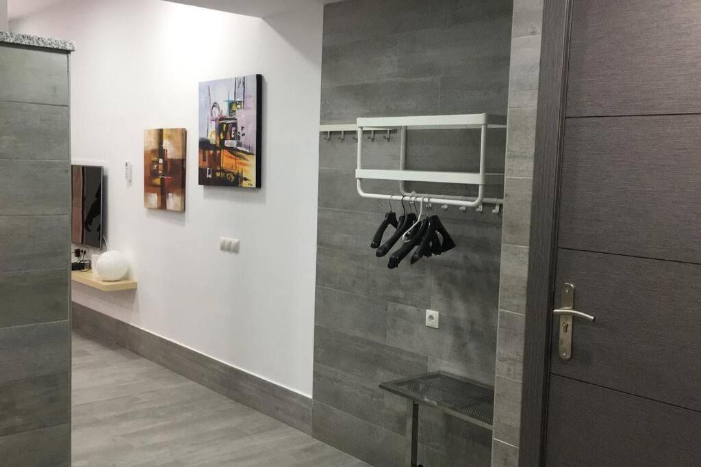 Apartamento A, A 3 Minutos De La Estacion Central De Bus Y Tren มาลากา ภายนอก รูปภาพ