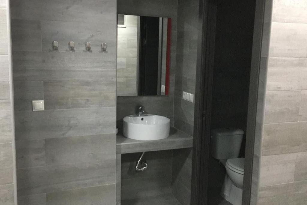 Apartamento A, A 3 Minutos De La Estacion Central De Bus Y Tren มาลากา ภายนอก รูปภาพ