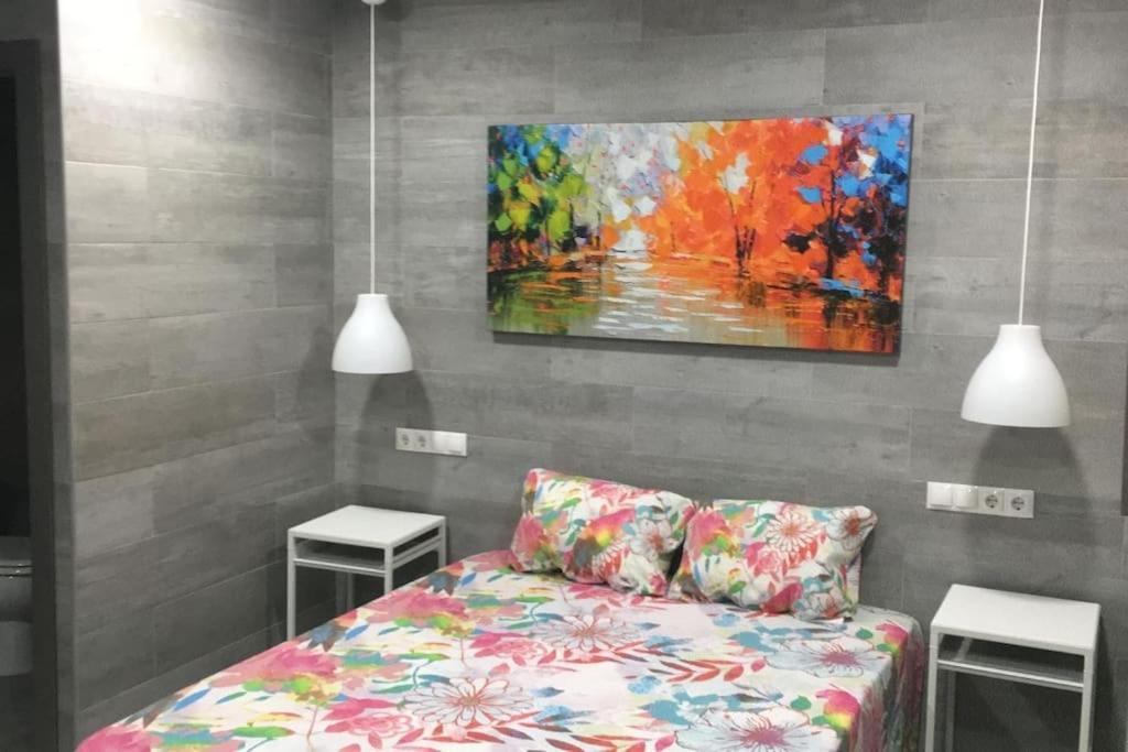 Apartamento A, A 3 Minutos De La Estacion Central De Bus Y Tren มาลากา ภายนอก รูปภาพ